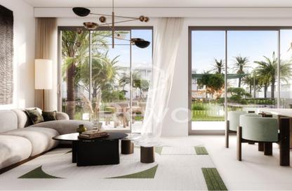 Villa - 3 - 4 for sale in Greenridge - Emaar South - Dubai South (Dubai World Central) - Dubai