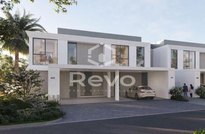 Villa - 3 - 4 for sale in Greenridge - Emaar South - Dubai South (Dubai World Central) - Dubai