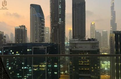 Apartment - 1 - 1 for rent in Vera Residences - Business Bay - Dubai