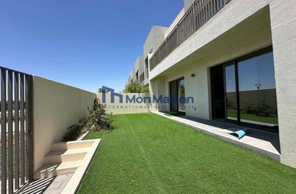 Villa - 4 Bedrooms - 4 Bathrooms for rent in Parkside 3 - Emaar South - Dubai South (Dubai World Central) - Dubai