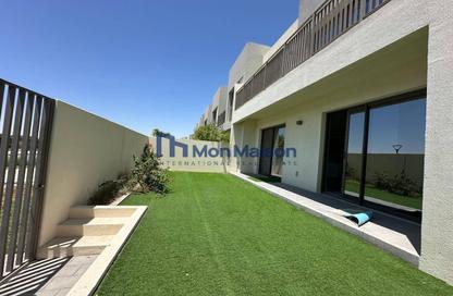 Villa - 4 Bedrooms - 4 Bathrooms for rent in Parkside 3 - Emaar South - Dubai South (Dubai World Central) - Dubai