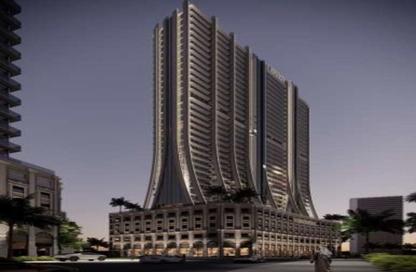 Apartment - 2 Bedrooms - 3 Bathrooms for sale in Azizi Milan 51 - City of Arabia - Dubai
