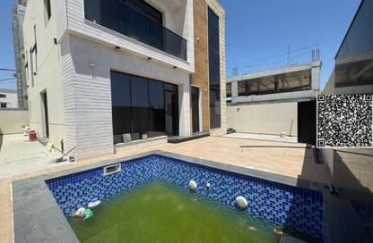 Villa - 4 Bedrooms - 5 Bathrooms for sale in Al Helio 2 - Al Helio - Ajman Villa - 4 Bedrooms - 5 Bathrooms for sale in Al Helio 2 - Al Helio - Ajman