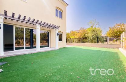 Townhouse - 4 Bedrooms - 4 Bathrooms for rent in Casa Viva - Serena - Dubai