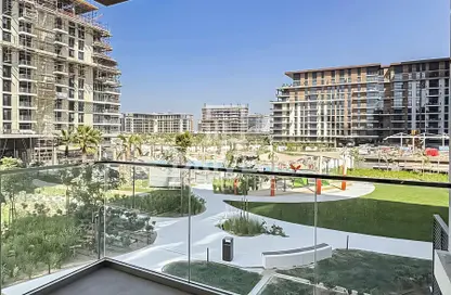 Apartment - 1 Bedroom - 1 Bathroom for rent in Celadon 2 - Celadon - Central Park at City Walk - City Walk - Dubai