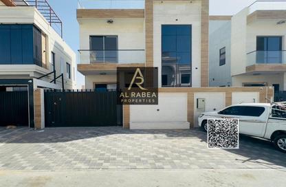 Villa - 6 Bedrooms - 6 Bathrooms for rent in Al Yasmeen 1 - Al Yasmeen - Ajman