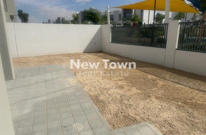 Townhouse - 4 Bedrooms - 4 Bathrooms for rent in La Rosa 2 - La Rosa - Villanova - Dubai Townhouse - 4 Bedrooms - 4 Bathrooms for rent in La Rosa 2 - La Rosa - Villanova - Dubai