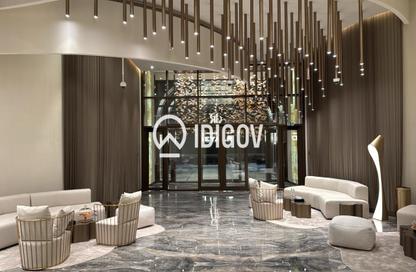 Apartment - 1 Bedroom - 2 Bathrooms for rent in Regalia By Deyaar - Business Bay - Dubai Apartment - 1 Bedroom - 2 Bathrooms for rent in Regalia By Deyaar - Business Bay - Dubai