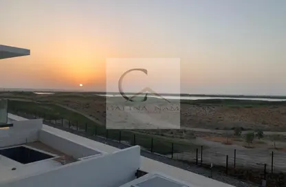 تاون هاوس - 3 غرف نوم - 6 حمامات للايجار في ميان - جزيرة ياس - أبوظبي