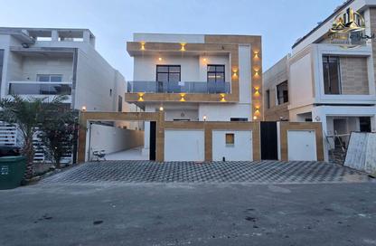 Villa - 5 Bedrooms - 7 Bathrooms for sale in Al Yasmeen 1 - Al Yasmeen - Ajman