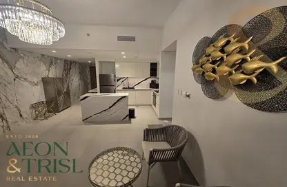 Apartment - 1 Bedroom - 1 Bathroom for sale in Downtown Views II Tower 3 - Downtown Views II - Zabeel 2 - Zabeel - Dubai