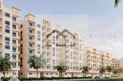 Apartment - 2 Bedrooms - 3 Bathrooms for sale in Al Amira Village - Al Yasmeen - Ajman
