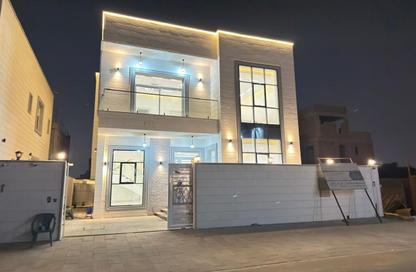 Apartment - 5 Bedrooms - 7 Bathrooms for sale in Al Zahya - Ajman Apartment - 5 Bedrooms - 7 Bathrooms for sale in Al Zahya - Ajman