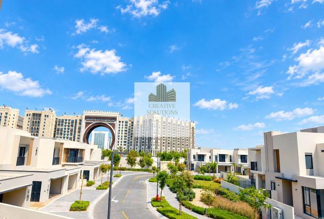 3-bed townhouse in Jebel Ali Village Townhouses · Brand new — photo 2