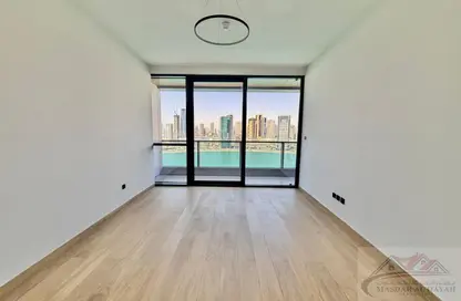 Apartment - 2 Bedrooms - 3 Bathrooms for rent in La Plage Tower - Al Mamzar - Sharjah - Sharjah