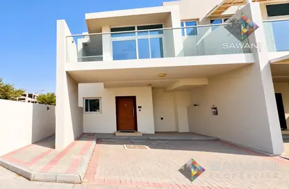 Townhouse - 3 Bedrooms - 3 Bathrooms for rent in Vardon - Damac Hills 2 - Dubai Townhouse - 3 Bedrooms - 3 Bathrooms for rent in Vardon - Damac Hills 2 - Dubai