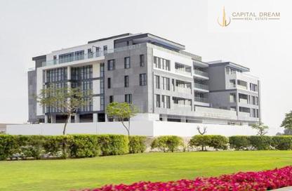 Apartment - 2 Bedrooms - 4 Bathrooms for sale in Rosebay Living - Meydan Avenue - Meydan - Dubai