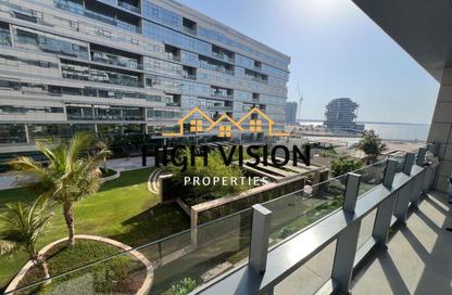 Apartment - 1 Bedroom - 2 Bathrooms for sale in Lamar Residences - Al Seef - Al Raha Beach - Abu Dhabi