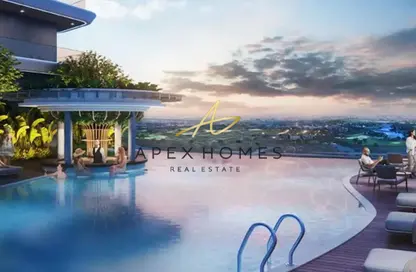 Apartment - 1 Bedroom - 1 Bathroom for sale in Elo 1 - Elo - Damac Hills 2 - Dubai