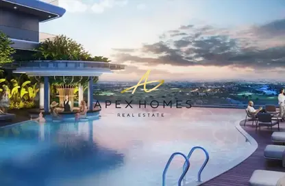 Apartment - 1 Bedroom - 1 Bathroom for sale in Elo 1 - Elo - Damac Hills 2 - Dubai