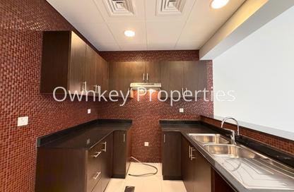 Apartment - Studio - 1 Bathroom for rent in The Bricks - Al Mankhool - Bur Dubai - Dubai