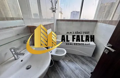 شقة - 3 غرف نوم - 3 حمامات للايجار في شارع التعاون الجديد - التعاون - الشارقة