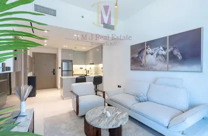 Apartment - 1 Bedroom - 2 Bathrooms for rent in Binghatti Canal - Business Bay - Dubai Apartment - 1 Bedroom - 2 Bathrooms for rent in Binghatti Canal - Business Bay - Dubai