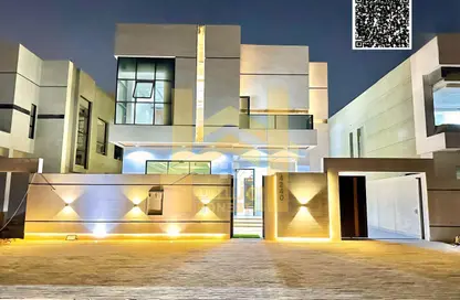 فيلا - 4 غرف نوم - 6 حمامات للبيع في الحليو 2 - الحليو - عجمان فيلا - 4 غرف نوم - 6 حمامات للبيع في الحليو 2 - الحليو - عجمان