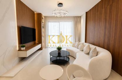Apartment - 1 Bedroom - 2 Bathrooms for rent in Olivo Park Residences - District 10 - Jumeirah Village Circle - Dubai