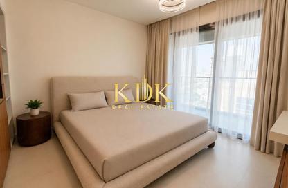 Apartment - 1 Bedroom - 2 Bathrooms for rent in Olivo Park Residences - District 10 - Jumeirah Village Circle - Dubai