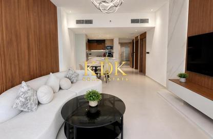 Apartment - 1 Bedroom - 2 Bathrooms for rent in Olivo Park Residences - District 10 - Jumeirah Village Circle - Dubai