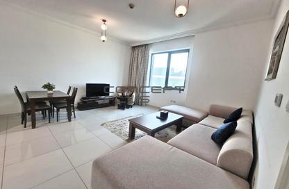 Apartment - 1 Bedroom - 2 Bathrooms for rent in Executive Bay A - Executive Bay - Business Bay - Dubai