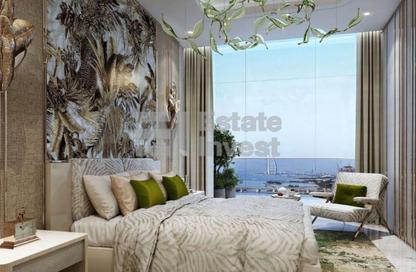 Apartment - 1 Bedroom - 1 Bathroom for sale in Damac Bay 2 Tower A - Damac Bay 2 - Dubai Harbour - Dubai