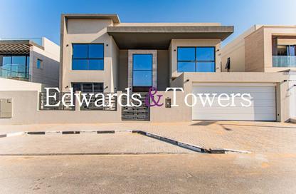 Villa - 5 Bedrooms - 7 Bathrooms for rent in Al Furjan West - Al Furjan - Dubai