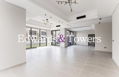 Villa - 5 Bedrooms - 7 Bathrooms for rent in Al Furjan West - Al Furjan - Dubai