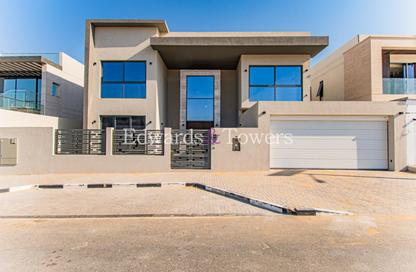 Villa - 5 Bedrooms - 7 Bathrooms for rent in Al Furjan West - Al Furjan - Dubai