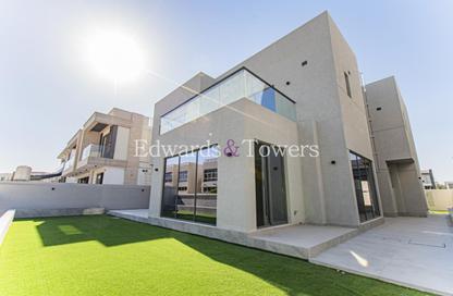 Villa - 5 Bedrooms - 7 Bathrooms for rent in Al Furjan West - Al Furjan - Dubai