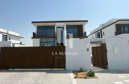 فيلا - 5 غرف نوم - 7 حمامات للبيع في عين المها - جزيرة الجبيل - أبوظبي