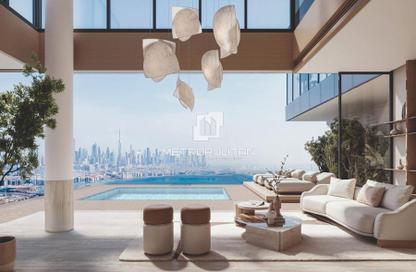 Apartment - 2 Bedrooms - 2 Bathrooms for sale in Il Vento - Maritime City - Dubai