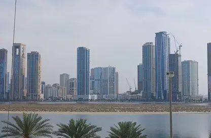 شقة - 3 غرف نوم - 4 حمامات للايجار في كورنيش الخان - الخان - الشارقة شقة - 3 غرف نوم - 4 حمامات للايجار في كورنيش الخان - الخان - الشارقة