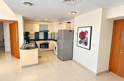 Apartment - 2 - 3 for rent in Ocean Heights - Dubai Marina - Dubai Apartment - 2 - 3 for rent in Ocean Heights - Dubai Marina - Dubai