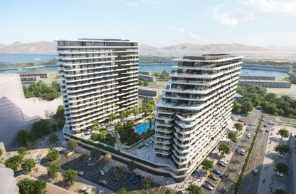 Apartment - 2 Bedrooms - 3 Bathrooms for sale in Bayviews - Hayat Island - Mina Al Arab - Ras Al Khaimah