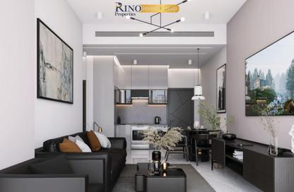Apartment - 1 - 1 for sale in Al Haseen Residence 3 - Al Haseen Residences - Saih Shuaib 2 - Dubai Industrial City - Dubai Apartment - 1 - 1 for sale in Al Haseen Residence 3 - Al Haseen Residences - Saih Shuaib 2 - Dubai Industrial City - Dubai