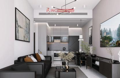 Apartment - 1 - 1 for sale in Al Haseen Residence 3 - Al Haseen Residences - Saih Shuaib 2 - Dubai Industrial City - Dubai