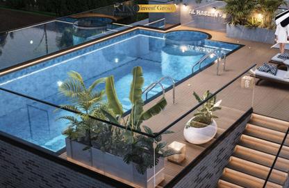 Apartment - 1 - 1 for sale in Al Haseen Residence 3 - Al Haseen Residences - Saih Shuaib 2 - Dubai Industrial City - Dubai Apartment - 1 - 1 for sale in Al Haseen Residence 3 - Al Haseen Residences - Saih Shuaib 2 - Dubai Industrial City - Dubai
