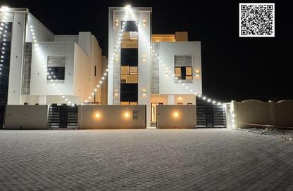 Villa - 6 Bedrooms - 7+ Bathrooms for sale in Al Helio 2 - Al Helio - Ajman Villa - 6 Bedrooms - 7+ Bathrooms for sale in Al Helio 2 - Al Helio - Ajman
