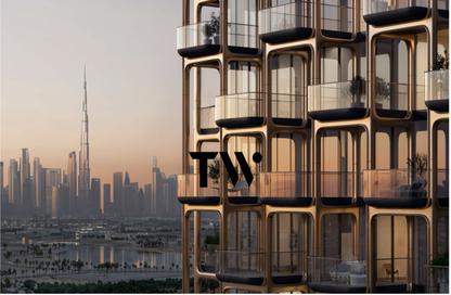 Apartment - 4 - 5 for sale in The Symphony by Imtiaz - Bukadra - Dubai