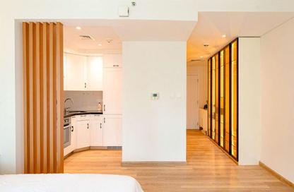 Apartment - Studio - 1 Bathroom for rent in 29 Burj Boulevard Tower 2 - 29 Burj Boulevard - Downtown Dubai - Dubai