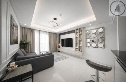Apartment - 2 Bedrooms - 3 Bathrooms for sale in Paramount Tower Hotel  and  Residences - Business Bay - Dubai