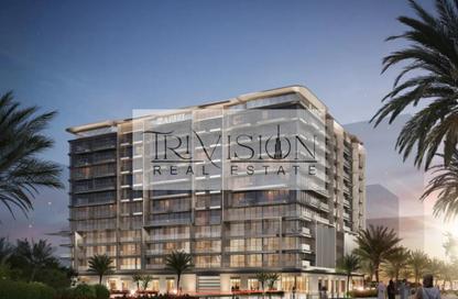 Apartment - Studio - 1 Bathroom for sale in Azizi Wares - Downtown Jebel Ali - Dubai